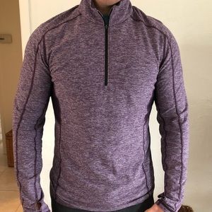 Lululemon 3/4 zip pullover (Men’s Medium)